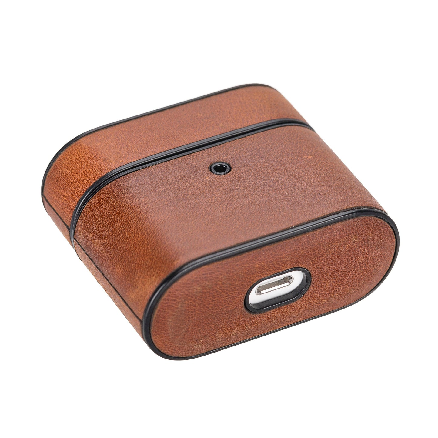 Apple Casquet AirPods 3 Leather Case