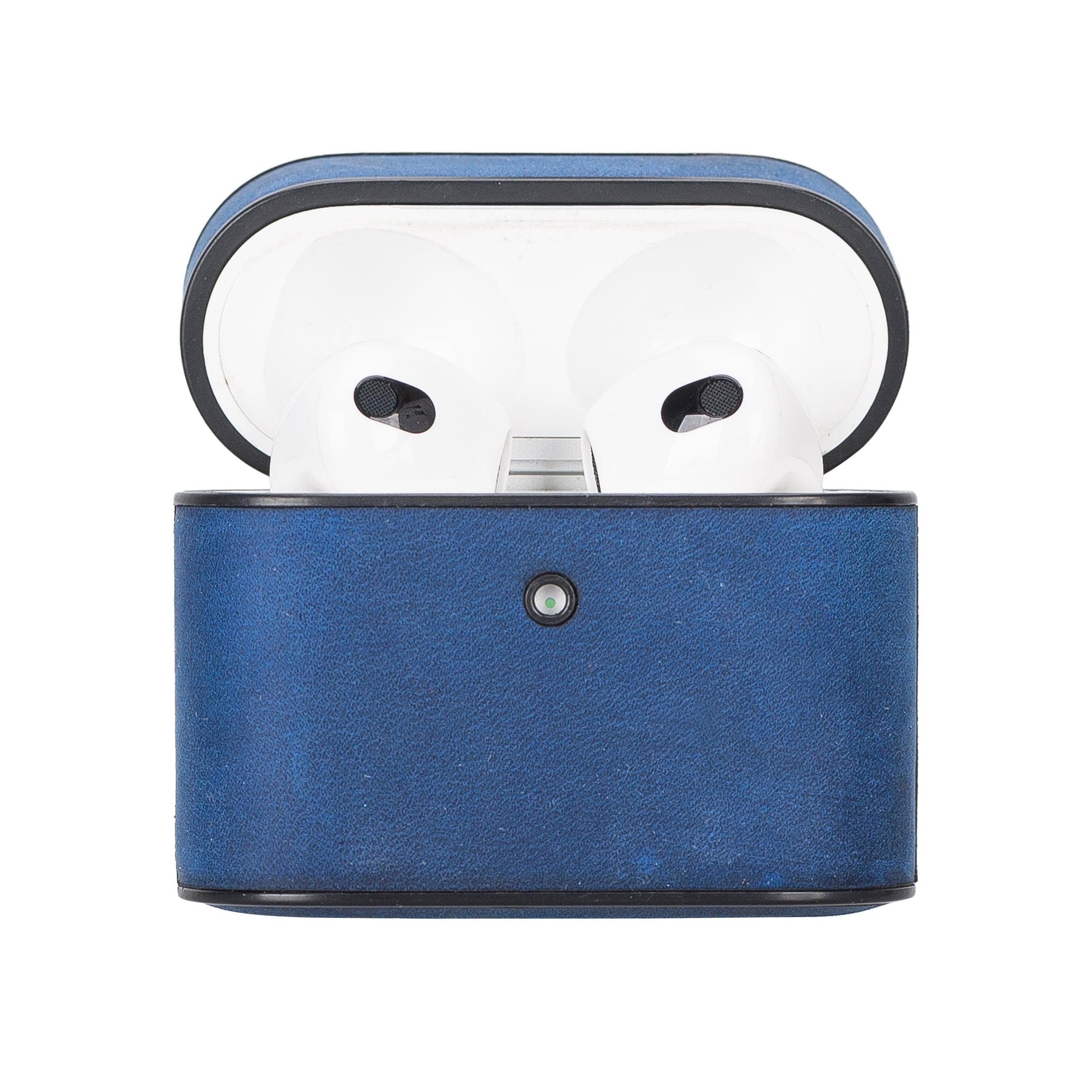 Apple Casquet AirPods 3 Leather Case