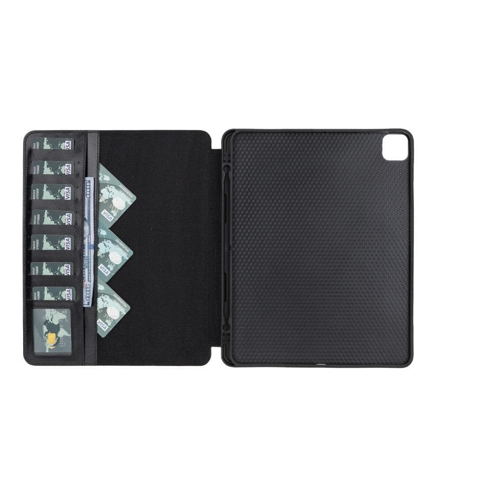 Apple Eto iPad Series Leather Wallet Case