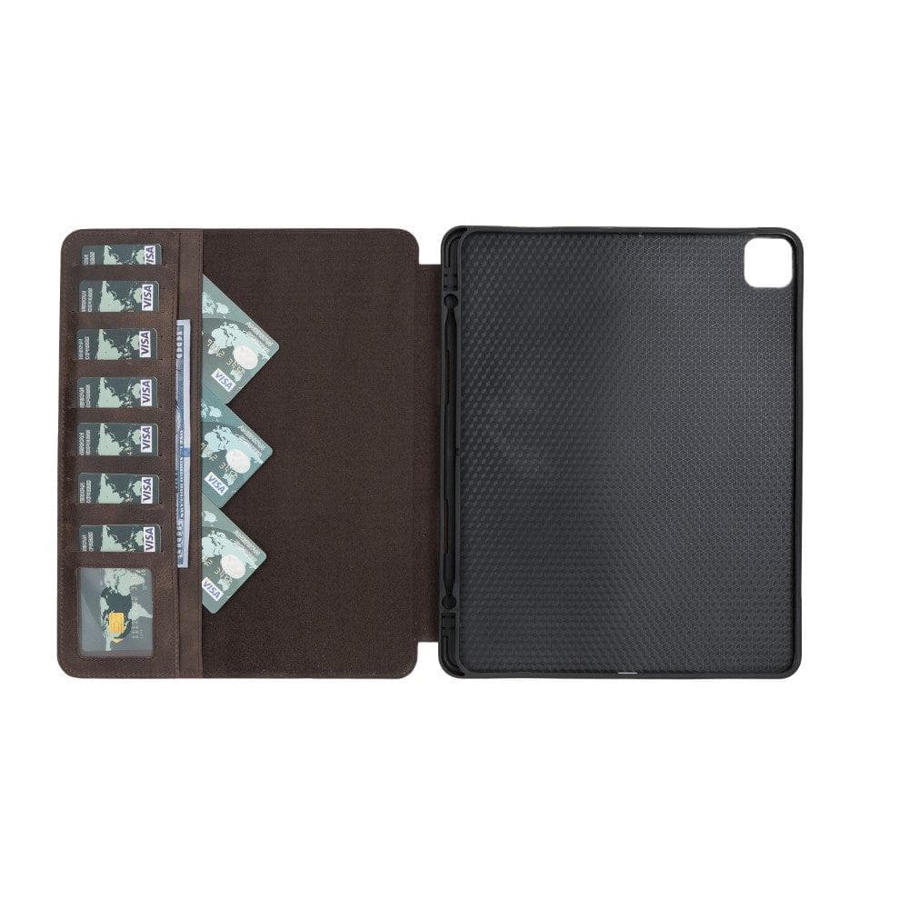 Apple Eto iPad Series Leather Wallet Case Bouletta