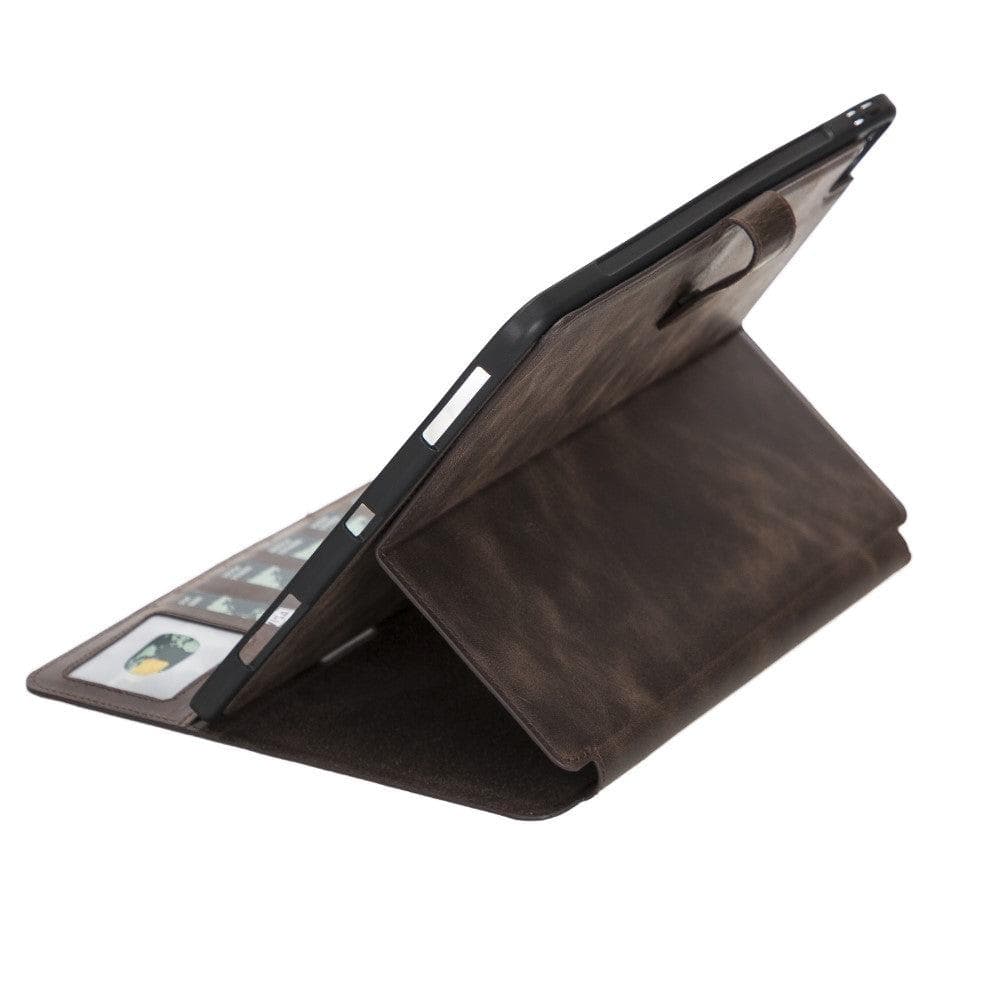 Apple Eto iPad Series Leather Wallet Case Bouletta