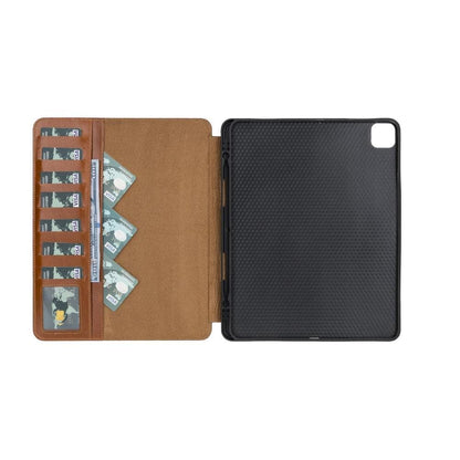 Apple Eto iPad Series Leather Wallet Case