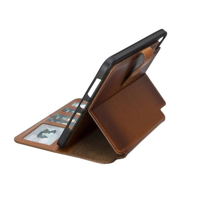 Apple Eto iPad Series Leather Wallet Case Bouletta