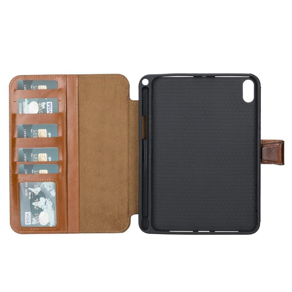 Apple Eto iPad Series Leather Wallet Case Bouletta