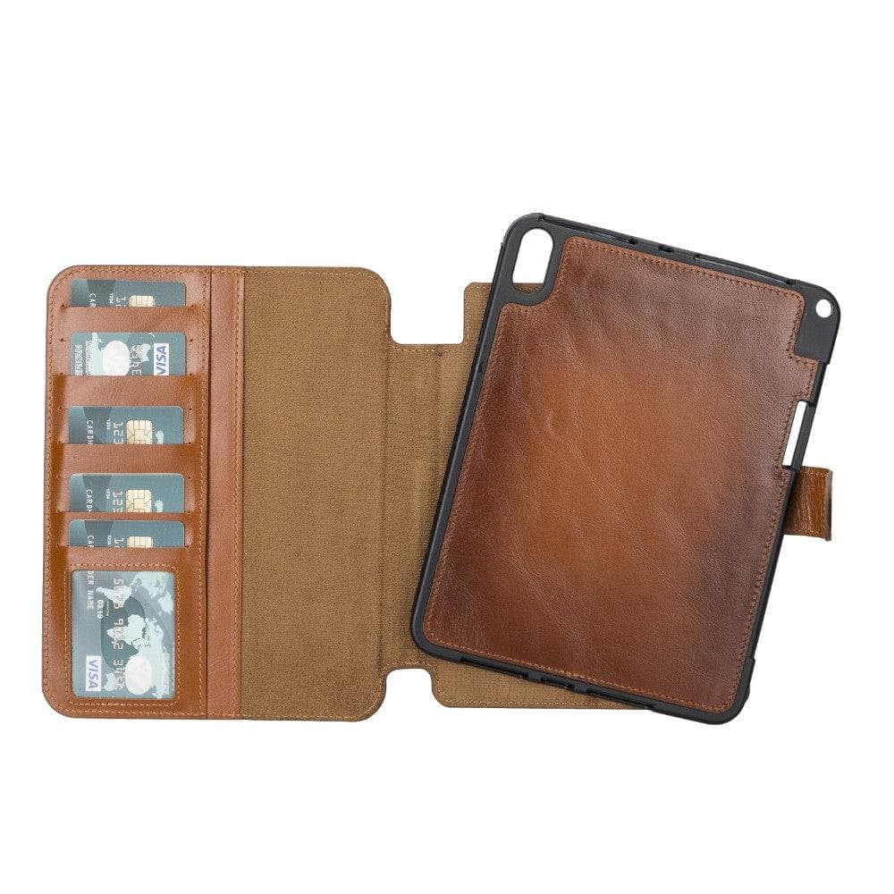 Apple Eto iPad Series Leather Wallet Case Bouletta