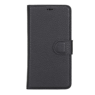 Apple iPhone 11 Series Detachable Leather Case / MW