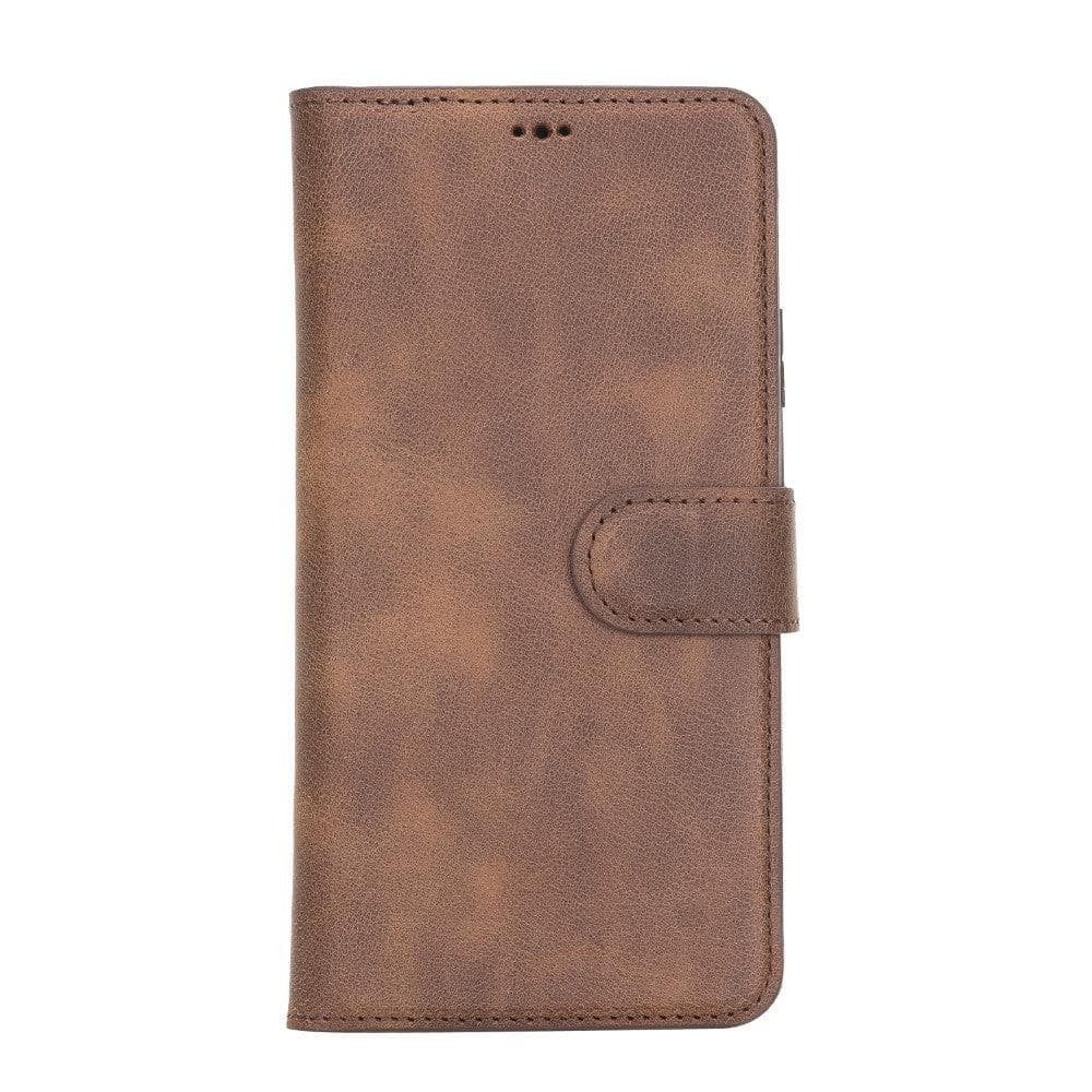 Apple iPhone 11 Series Detachable Leather Case / MW