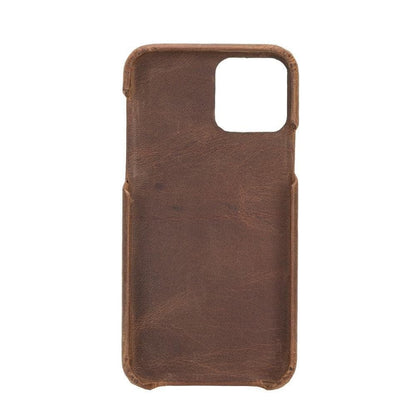 F360 iPhone 11 Pro Leather Cover