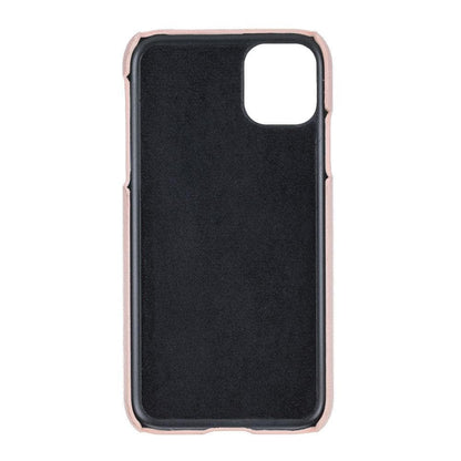 Apple iPhone 11 Series Leather Case / UJ - Ultimate Jacket