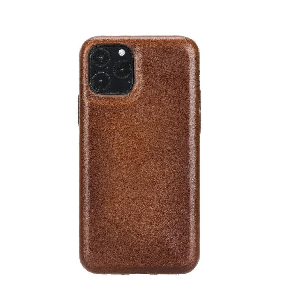 Apple iPhone 11 Series Rock Cover / RC iPhone 11 Pro Max / Tan