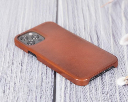 Apple iPhone 12 and 12 Pro Leather Case / F360 - F360 Cover