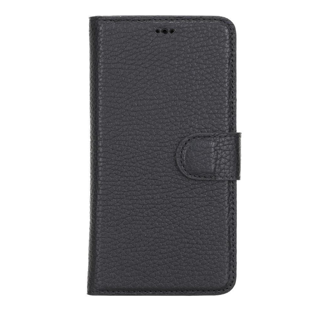 Apple iPhone 12 Series Detachable Leather Case / MW