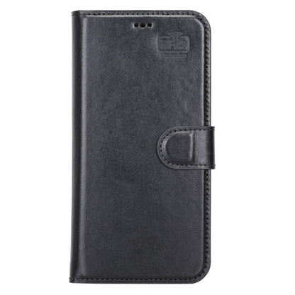 Apple iPhone 13 Series Detachable Leather Case RFID/ MWW