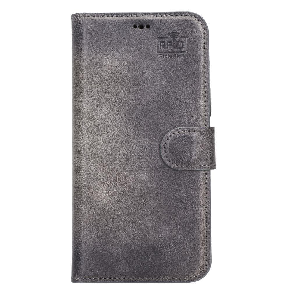 Apple iPhone 13 Series Detachable Leather Case RFID/ MWW