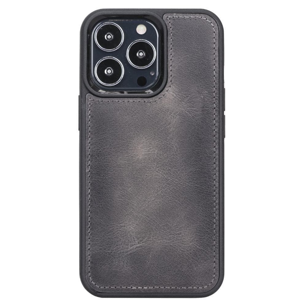 Apple iPhone 13 Series Detachable Leather Case RFID/ MWW