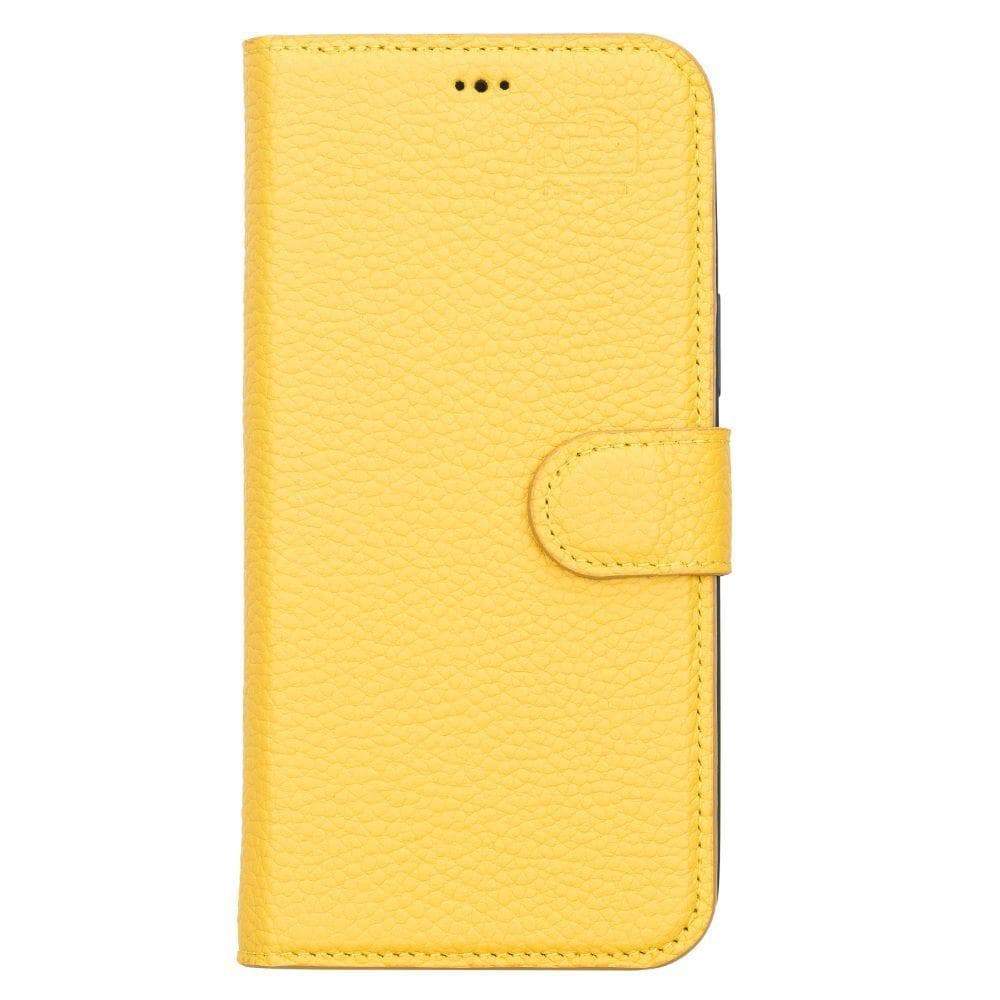 Apple iPhone 13 Series Detachable Leather Case RFID/ MWW