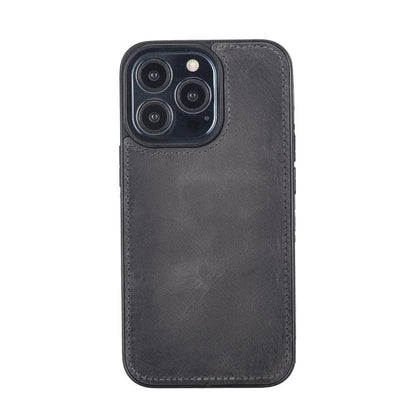 Apple iPhone 13 Series Detachable Leather Case RFID/ MWW