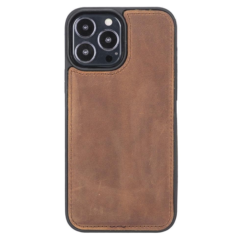  Apple iPhone 13 Series Flex Cover Case / FXC-Flex Cover iPhone 13 Pro Max 6.7" / Brown