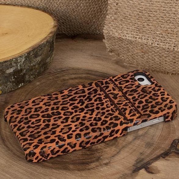 Apple iPhone 5 Leather Case / UJ - Ultimate Jacket