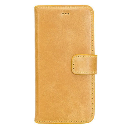 Apple iPhone 5 Leather Case / WC - Wallet Case