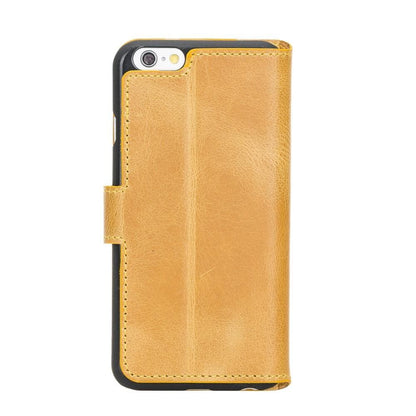 Apple iPhone 6/6S Leather Case / WC - Wallet Case