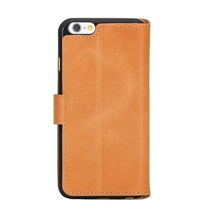 Apple iPhone 6/6S Leather Case / WC - Wallet Case