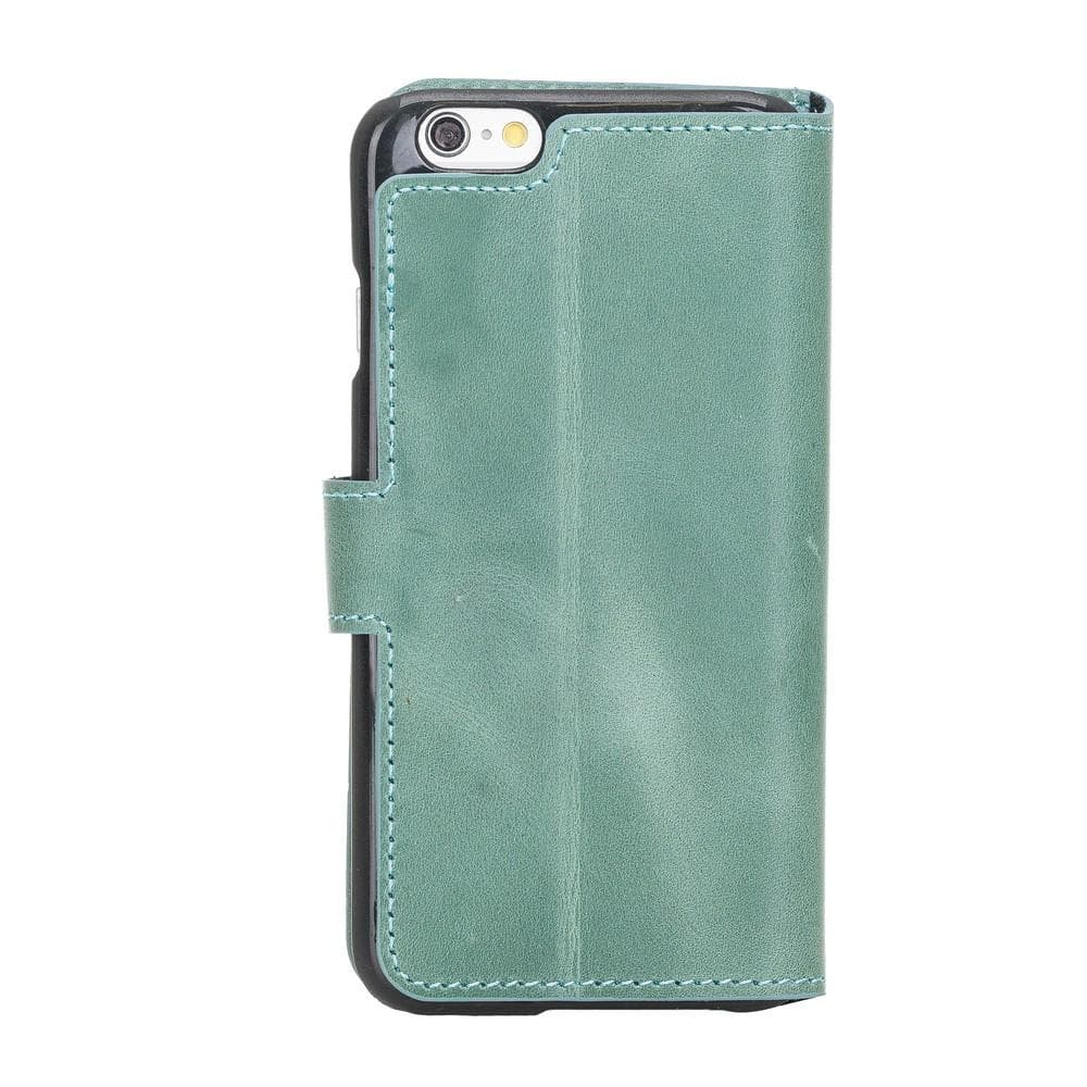 Apple iPhone 6/6S Leather Case / WC - Wallet Case