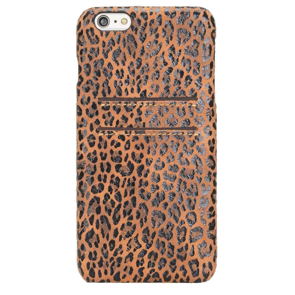 Apple iPhone 6/6S Leather Case / UJ - Ultimate Jacket Y8