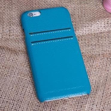 Apple iPhone 6/6S Leather Case / UJ - Ultimate Jacket FL10