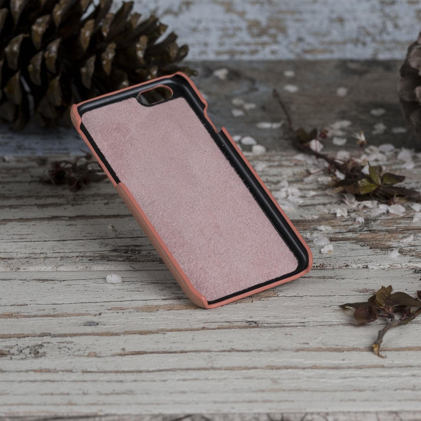 Apple iPhone 6/6S Leather Case / UJ - Ultimate Jacket