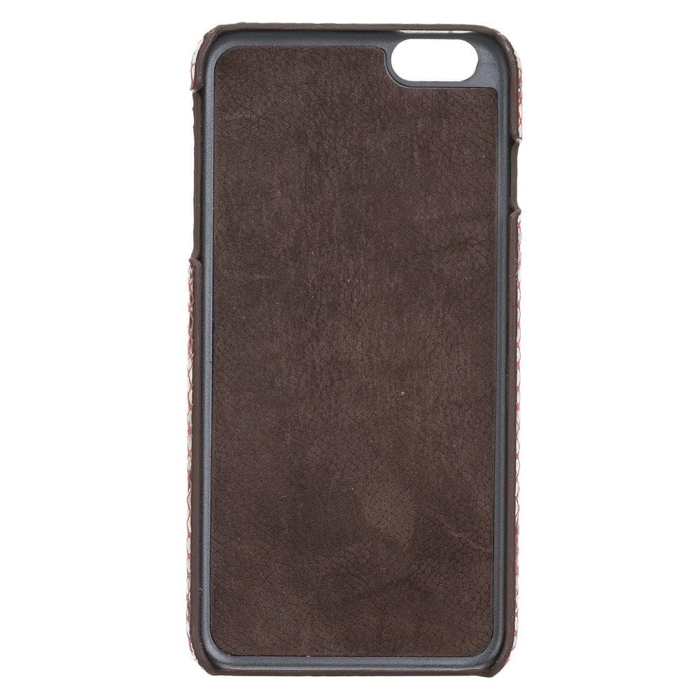 Apple iPhone 6/6S Plus Leather Case / UJ - Ultimate Jacket