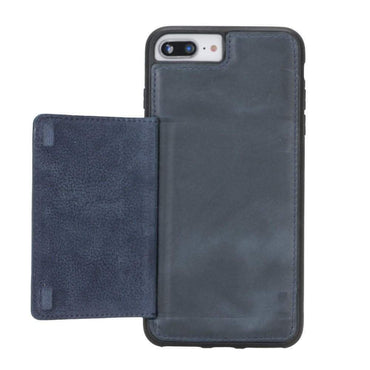 Apple iPhone 7/8 Plus Leather Case - FXS Flex Stand