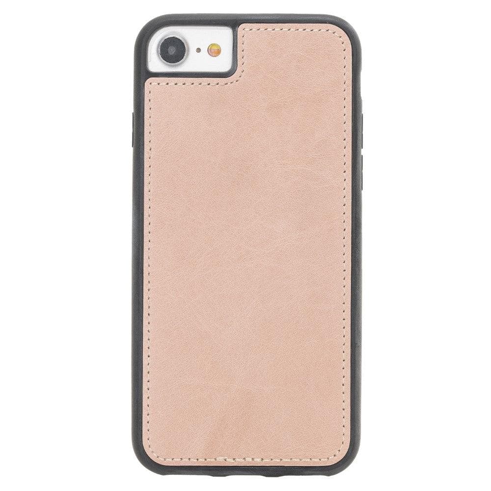 Apple iPhone 7/8/SE2 Detachable Leather Case / MW