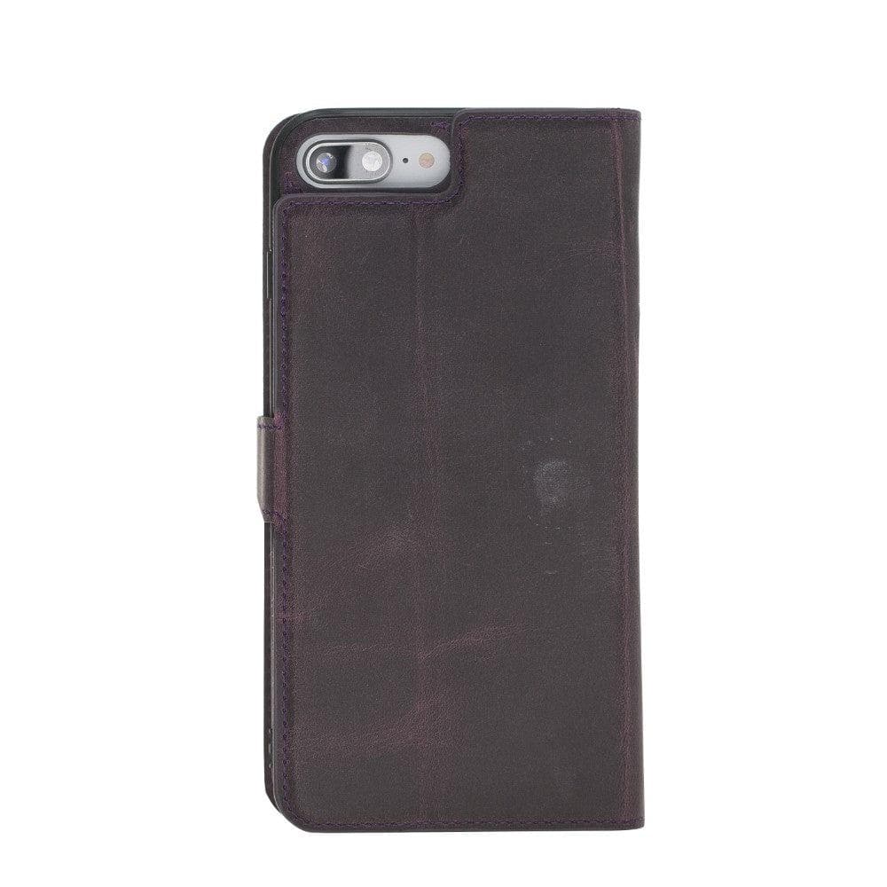 Apple iPhone 7/8/SE2 Detachable Leather Case / MW