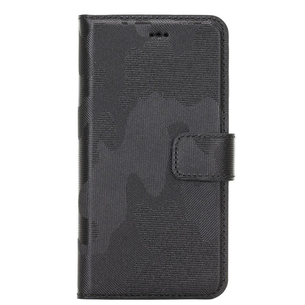 Apple iPhone 7/8/SE2 Detachable Leather Case / MW