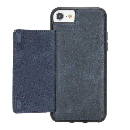 Apple iPhone 7 and 8 Leather Case - FXS Flex Stand