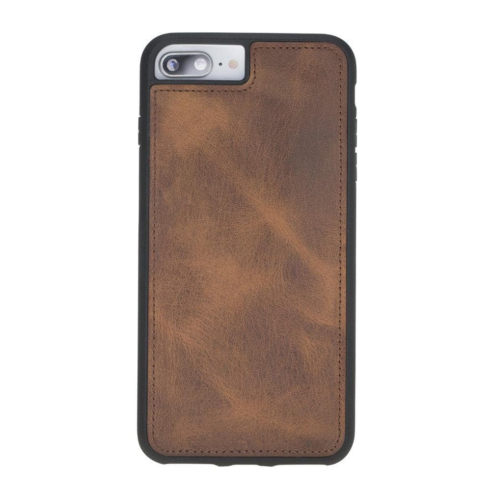 Apple iPhone 7 Plus/8 Plus Detachable Leather Case