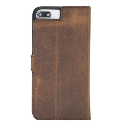 Apple iPhone 7 Plus/8 Plus Detachable Leather Case