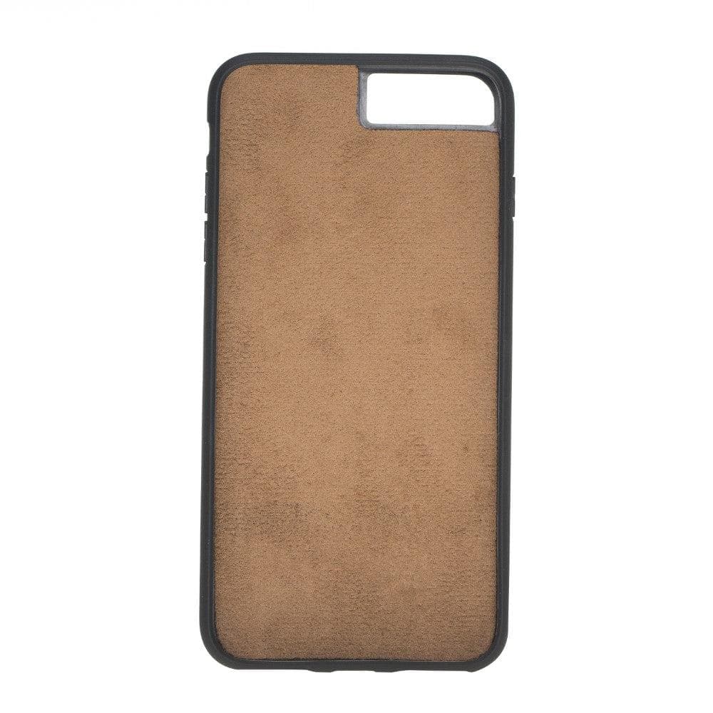 Apple iPhone 7 Plus/8 Plus Detachable Leather Case