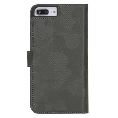 Apple iPhone 7 Plus/8 Plus Detachable Leather Case