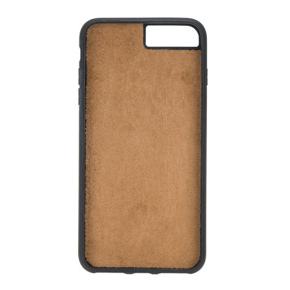 Apple iPhone 7 Plus/8 Plus Detachable Leather Case