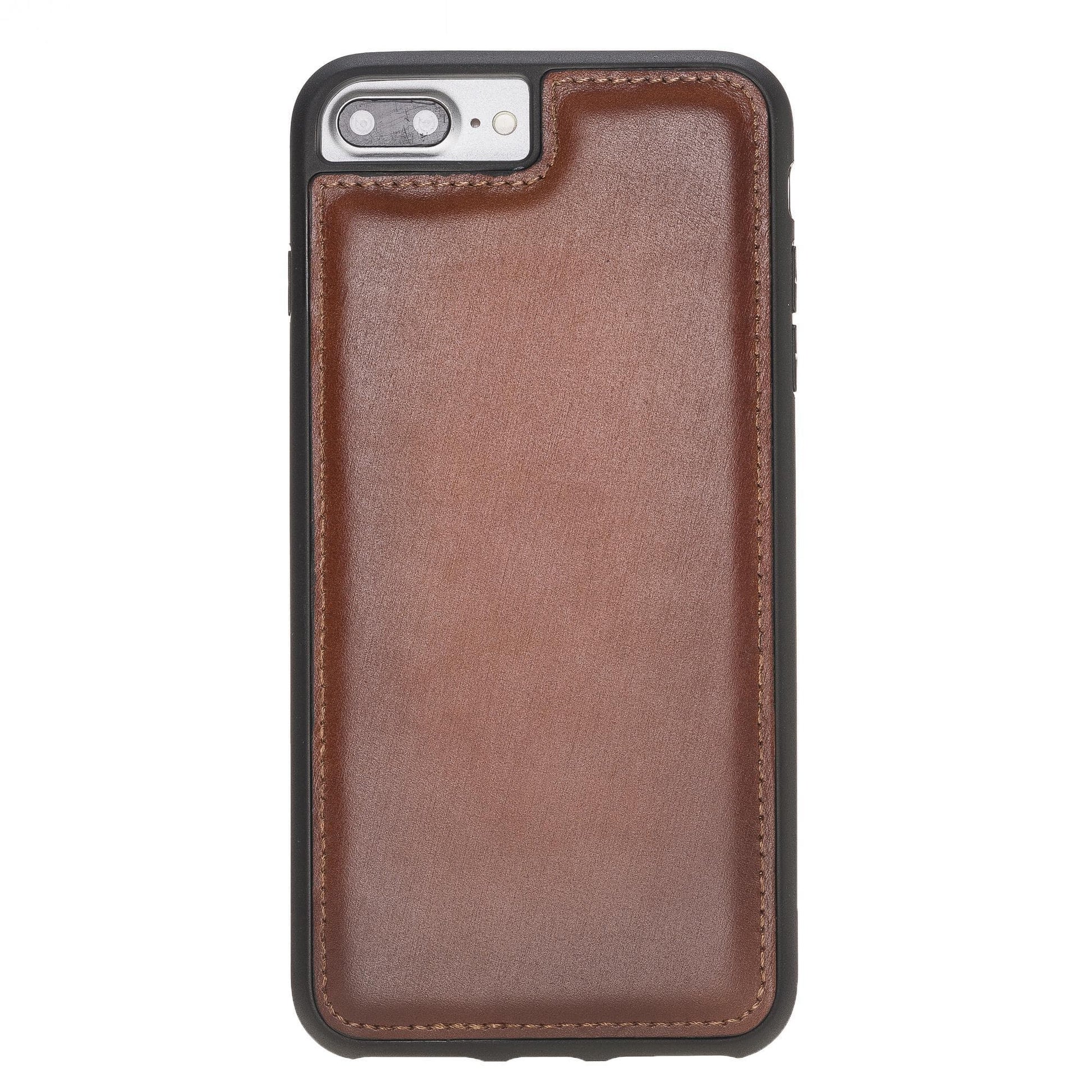 Apple iPhone 7/8 Plus Leather Case / FXC - Flex Cover RST2EF