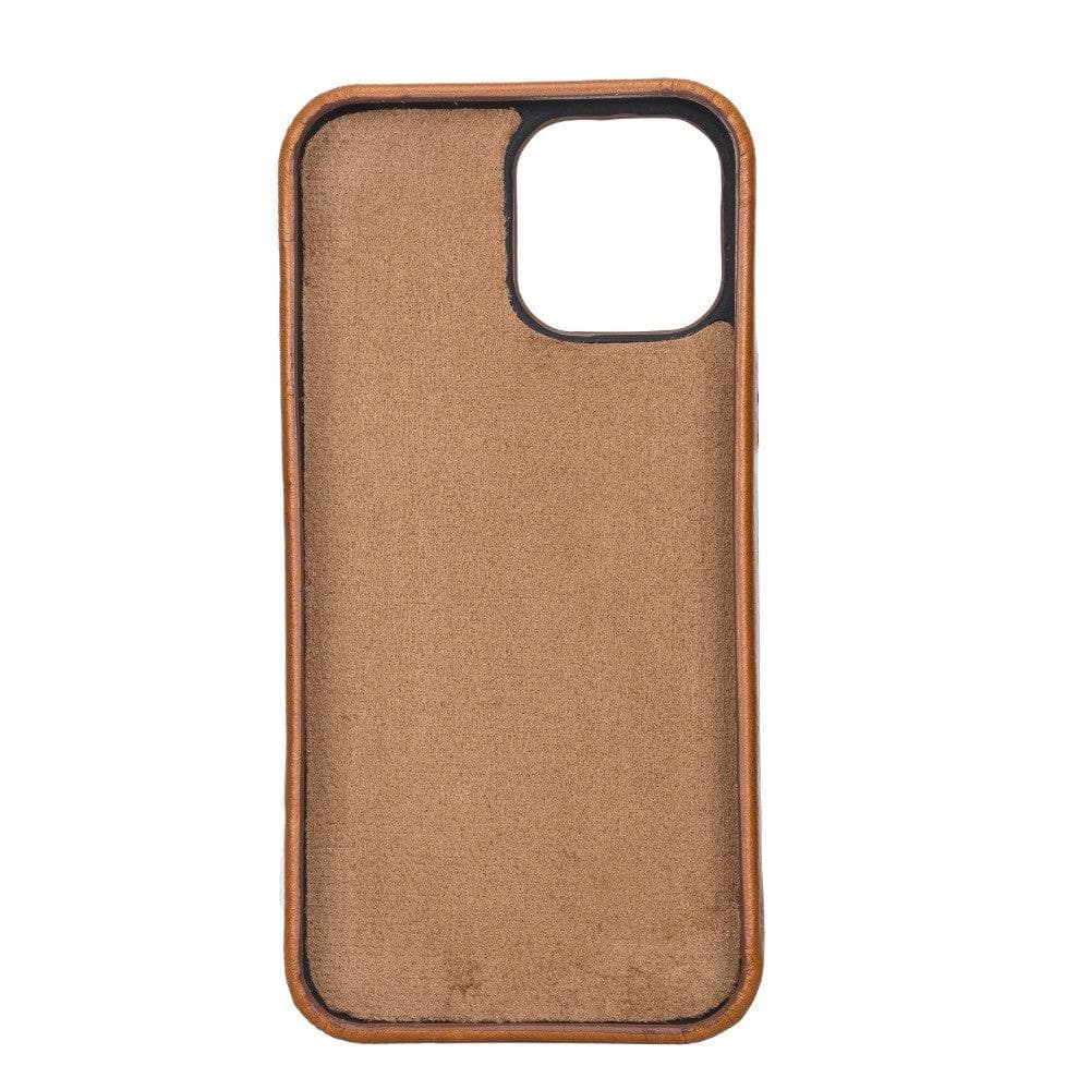 Apple iPhone IP13 Series Leather Case / RC - Rock Cover