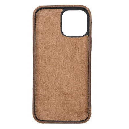 Apple iPhone IP13 Series Leather Case / RC - Rock Cover