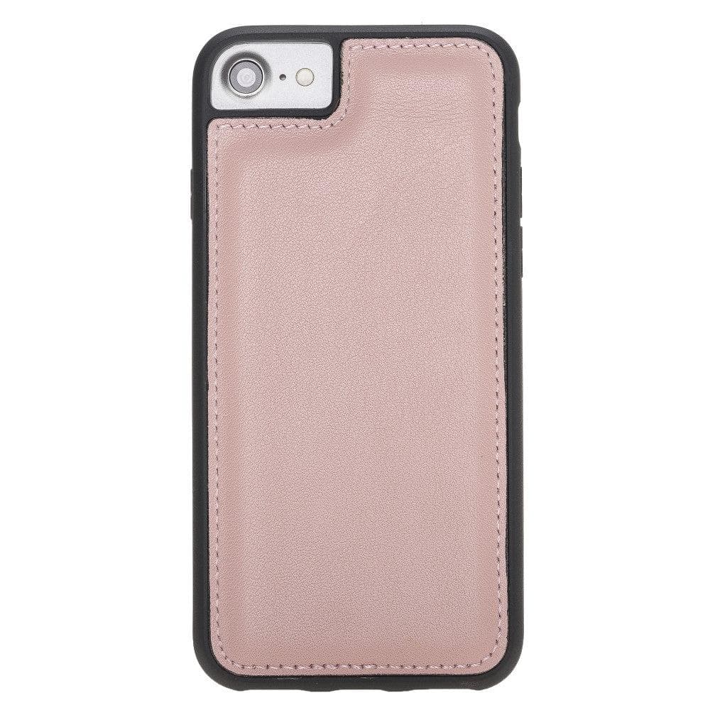 Apple iPhone SE/8/7 Series Leather Case / FXC - Flex Cover NU2