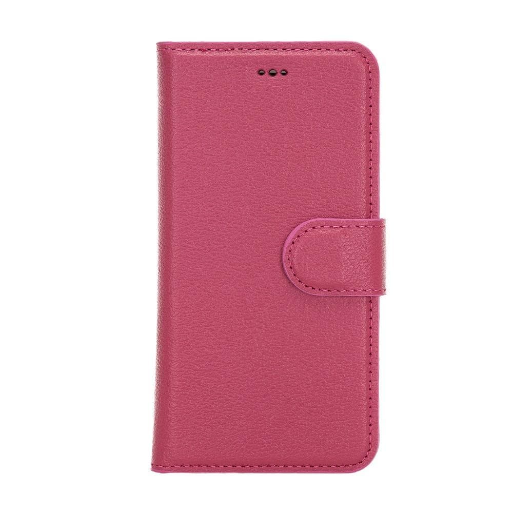 Apple iPhone 7/8/SE2 Detachable Leather Case / MW