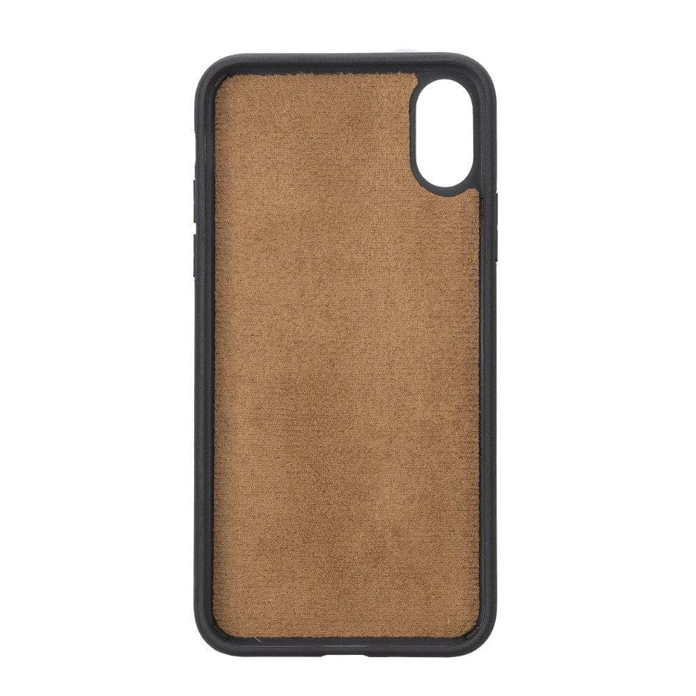 Apple iPhone X Series Detachable Leather Case / MW