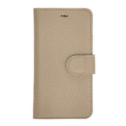 Apple iPhone X Series Detachable Leather Case / MW