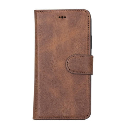 Apple iPhone X Series Detachable Leather Case / MW