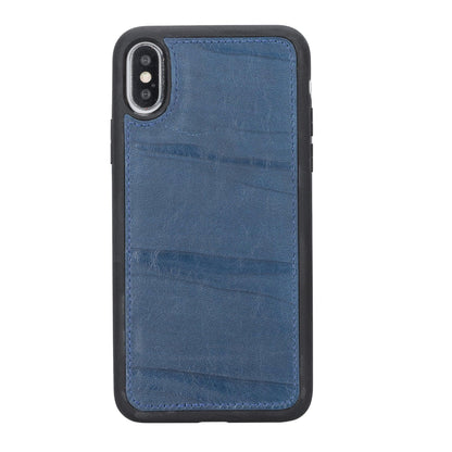 Apple iPhone X/XS Detachable Leather Case / MW